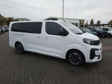 SPOTICAR Opel Zafira Life Xl Edition Bluehdi 180 Eat8 (euro 6e) Gebraucht - Familienauto Diesel Weiß - Berlin - 1201196060_3