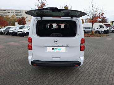 SPOTICAR Opel Zafira Life Xl Edition Bluehdi 180 Eat8 (euro 6e) Gebraucht - Familienauto Diesel Weiß - Berlin - 1201196060_5