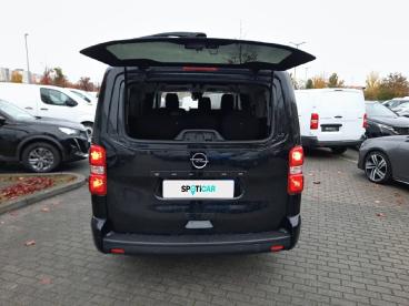 SPOTICAR Opel Zafira Life Xl Edition Bluehdi 180 Eat8 (euro 6e) Gebraucht - Familienauto Diesel Schwarz - Berlin - 1201196061_5