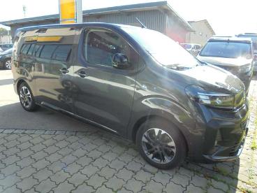 SPOTICAR Opel Zafira Life Gs (l2) Leder Panoramadach Ahk Klapptisch Gebraucht - Familienauto Diesel Grau - Petting - 1201198301_3
