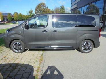 SPOTICAR Opel Zafira Life Gs (l2) Leder Panoramadach Ahk Klapptisch Gebraucht - Familienauto Diesel Grau - Petting - 1201198301_4