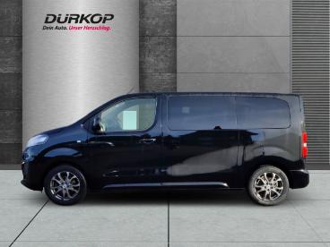 SPOTICAR Opel Zafira Life Selection M 1.5d 9-sitzer Ahk Mehrzonenklima Dab S Gebraucht - Familienauto Diesel Schwarz - Eberswalde - 1201200477_2