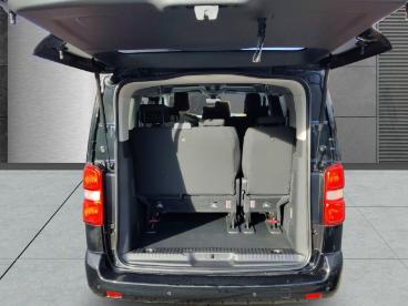 SPOTICAR Opel Zafira Life Selection M 1.5d 9-sitzer Ahk Mehrzonenklima Dab S Gebraucht - Familienauto Diesel Schwarz - Eberswalde - 1201200477_5