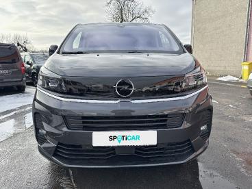 SPOTICAR Opel Zafira Life 2.0 D Edition Xl (l3) Eat 8 Exclusive-paket Keyles Gebraucht - Familienauto Diesel Grau - Berlin - 1201200721_2