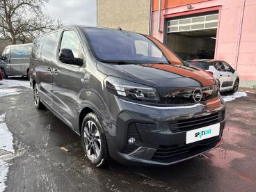 SPOTICAR Opel Zafira Life 2.0 D Edition Xl (l3) Eat 8 Exclusive-paket Keyles Gebraucht - Familienauto Diesel Grau - Berlin - 1201200721_3