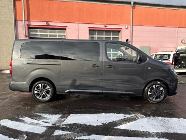 SPOTICAR Opel Zafira Life 2.0 D Edition Xl (l3) Eat 8 Exclusive-paket Keyles Gebraucht - Familienauto Diesel Grau - Berlin - 1201200721_4