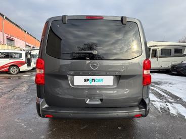 SPOTICAR Opel Zafira Life 2.0 D Edition Xl (l3) Eat 8 Exclusive-paket Keyles Gebraucht - Familienauto Diesel Grau - Berlin - 1201200721_5