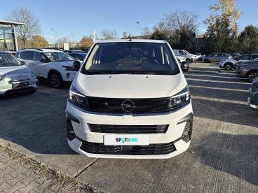 SPOTICAR Opel Zafira Life Edition 2.0 D Xl L3 Eat 8 Gebraucht - Familienauto Diesel Weiß - Berlin - 1201201311_2