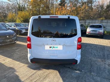 SPOTICAR Opel Zafira Life Edition 2.0 D Xl L3 Eat 8 Gebraucht - Familienauto Diesel Weiß - Berlin - 1201201311_5