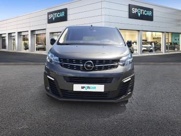 SPOTICAR Opel Zafira Life M Edition 2.0 180 Eat8 Navi Eph 8sitzer Hud Mirror Gebraucht - Familienauto Diesel Grau - Bonn-dransdorf - 1201210912_2