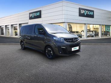 SPOTICAR Opel Zafira Life M Edition 2.0 180 Eat8 Navi Eph 8sitzer Hud Mirror Gebraucht - Familienauto Diesel Grau - Bonn-dransdorf - 1201210912_3