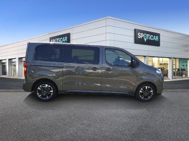 SPOTICAR Opel Zafira Life M Edition 2.0 180 Eat8 Navi Eph 8sitzer Hud Mirror Gebraucht - Familienauto Diesel Grau - Bonn-dransdorf - 1201210912_4