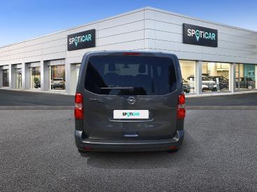 SPOTICAR Opel Zafira Life M Edition 2.0 180 Eat8 Navi Eph 8sitzer Hud Mirror Gebraucht - Familienauto Diesel Grau - Bonn-dransdorf - 1201210912_5