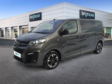 SPOTICAR Opel Zafira Life 2.0 D M Edition (l2)(euro 6d) Gebraucht - Familienauto Diesel Grau - Berlin - 1201211967_1