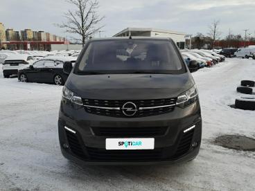 SPOTICAR Opel Zafira Life 2.0 D M Edition (l2)(euro 6d) Gebraucht - Familienauto Diesel Grau - Berlin - 1201211967_2