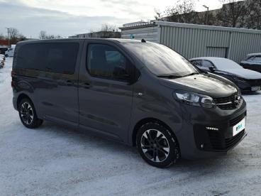 SPOTICAR Opel Zafira Life 2.0 D M Edition (l2)(euro 6d) Gebraucht - Familienauto Diesel Grau - Berlin - 1201211967_3