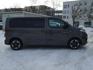 SPOTICAR Opel Zafira Life 2.0 D M Edition (l2)(euro 6d) Gebraucht - Familienauto Diesel Grau - Berlin - 1201211967_4
