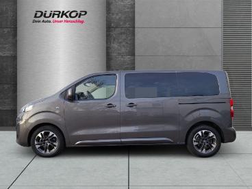 SPOTICAR Opel Zafira Life M 2.0d Edition L2 Standhzg Hud Navi Allwetter Acc Gebraucht - Familienauto Diesel Grau - Berlin - 1201219125_2