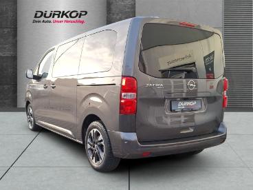 SPOTICAR Opel Zafira Life M 2.0d Edition L2 Standhzg Hud Navi Allwetter Acc Gebraucht - Familienauto Diesel Grau - Berlin - 1201219125_3