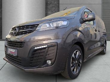 SPOTICAR Opel Zafira Life M 2.0d Edition L2 Standhzg Hud Navi Allwetter Acc Gebraucht - Familienauto Diesel Grau - Berlin - 1201219125_4