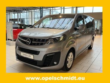 SPOTICAR Opel Zafira Life 2.0 D M At Edition Gebraucht - Familienauto Diesel Silber - Wilhelmshaven - 1201221121_1