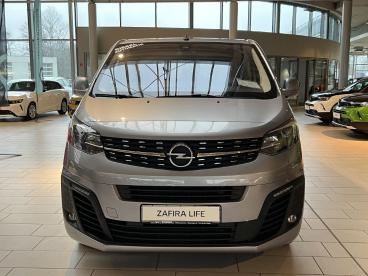 SPOTICAR Opel Zafira Life 2.0 D M At Edition Gebraucht - Familienauto Diesel Silber - Wilhelmshaven - 1201221121_2