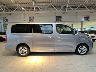 SPOTICAR Opel Zafira Life 2.0 D M At Edition Gebraucht - Familienauto Diesel Silber - Wilhelmshaven - 1201221121_4