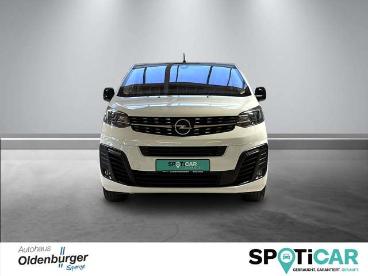 SPOTICAR Opel Zafira Life Tourer L (l3) - Kamera / Ahk / Navi / Xenon Gebraucht - Familienauto Diesel Weiß - Spenge - 1201222749_2