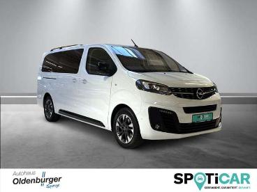 SPOTICAR Opel Zafira Life Tourer L (l3) - Kamera / Ahk / Navi / Xenon Gebraucht - Familienauto Diesel Weiß - Spenge - 1201222749_3