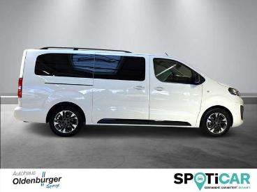 SPOTICAR Opel Zafira Life Tourer L (l3) - Kamera / Ahk / Navi / Xenon Gebraucht - Familienauto Diesel Weiß - Spenge - 1201222749_4
