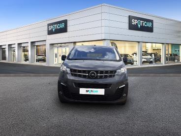 SPOTICAR Opel Zafira Life 2.0 D M Edition (l2)(euro 6d) Gebraucht - Familienauto Diesel Platinium-grau - Saarbrücken - 1201231946_2