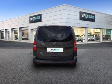 SPOTICAR Opel Zafira Life 2.0 D M Edition (l2)(euro 6d) Gebraucht - Familienauto Diesel Platinium-grau - Saarbrücken - 1201231946_5