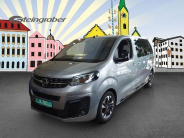 SPOTICAR Opel Zafira Life 2.0 D M Aut. Tourer *standheizung* Gebraucht - Familienauto Diesel Silber - Holzkirchen - 1201234376_2