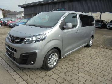 SPOTICAR Opel Zafira Life Selection M (l2) Doppel-klimaanlage Ahk Gebraucht - Familienauto Diesel Grau - Petting - 1201235709_1