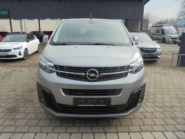 SPOTICAR Opel Zafira Life Selection M (l2) Doppel-klimaanlage Ahk Gebraucht - Familienauto Diesel Grau - Petting - 1201235709_2