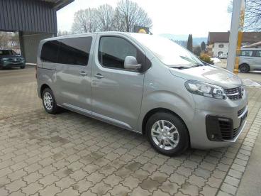 SPOTICAR Opel Zafira Life Selection M (l2) Doppel-klimaanlage Ahk Gebraucht - Familienauto Diesel Grau - Petting - 1201235709_3