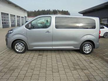 SPOTICAR Opel Zafira Life Selection M (l2) Doppel-klimaanlage Ahk Gebraucht - Familienauto Diesel Grau - Petting - 1201235709_4