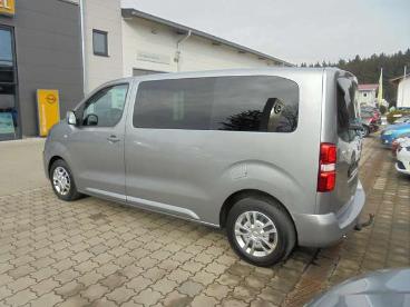 SPOTICAR Opel Zafira Life Selection M (l2) Doppel-klimaanlage Ahk Gebraucht - Familienauto Diesel Grau - Petting - 1201235709_5