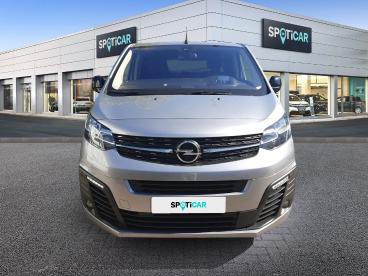 SPOTICAR Opel Zafira Life 2.0 D M Edition L2 Gebraucht - Familienauto Diesel Grau - Ratingen - 1201236890_2