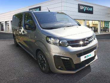 SPOTICAR Opel Zafira Life 2.0 D M Edition L2 Gebraucht - Familienauto Diesel Grau - Ratingen - 1201236890_3