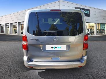 SPOTICAR Opel Zafira Life 2.0 D M Edition L2 Gebraucht - Familienauto Diesel Grau - Ratingen - 1201236890_5