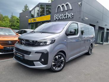 SPOTICAR Opel Zafira Life 2.0 Edition Xl Led/navi/shz/180°kamera Edition Xl Gebraucht - Familienauto Diesel Grau - Potsdam - 1201243607_2