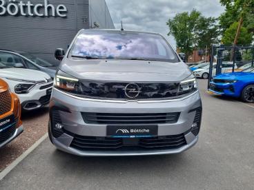 SPOTICAR Opel Zafira Life 2.0 Edition Xl Led/navi/shz/180°kamera Edition Xl Gebraucht - Familienauto Diesel Grau - Potsdam - 1201243607_3