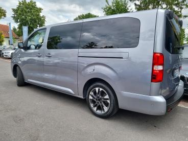 SPOTICAR Opel Zafira Life 2.0 Edition Xl Led/navi/shz/180°kamera Edition Xl Gebraucht - Familienauto Diesel Grau - Potsdam - 1201243607_4