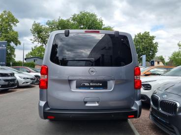SPOTICAR Opel Zafira Life 2.0 Edition Xl Led/navi/shz/180°kamera Edition Xl Gebraucht - Familienauto Diesel Grau - Potsdam - 1201243607_5