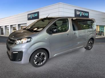 SPOTICAR Opel Zafira Life 2.0 D M Aut. Edition Navi Head Up Sitzheizung Gebraucht - Familienauto Diesel Grau Artense - Berlin - 1201243903_1