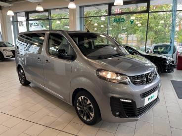 SPOTICAR Opel Zafira Life 2.0 D M Aut. Edition Navi Head Up Sitzheizung Gebraucht - Familienauto Diesel Grau Artense - Berlin - 1201243903_3