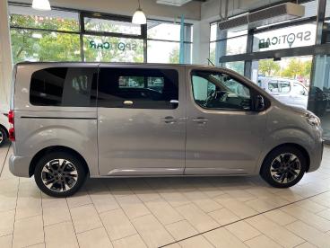 SPOTICAR Opel Zafira Life 2.0 D M Aut. Edition Navi Head Up Sitzheizung Gebraucht - Familienauto Diesel Grau Artense - Berlin - 1201243903_4