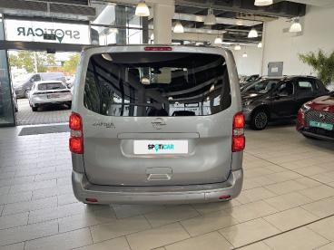 SPOTICAR Opel Zafira Life 2.0 D M Aut. Edition Navi Head Up Sitzheizung Gebraucht - Familienauto Diesel Grau Artense - Berlin - 1201243903_5