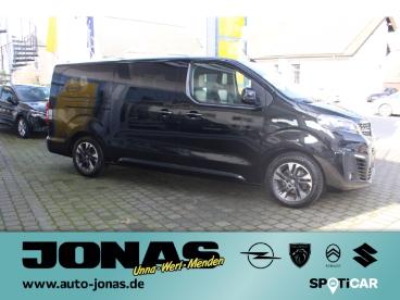 SPOTICAR Opel Zafira Life Innovation 2.0d L Navi R-kamera Panoramadach Gebraucht - Familienauto Diesel Schwarz - Unna - 1201244817_4